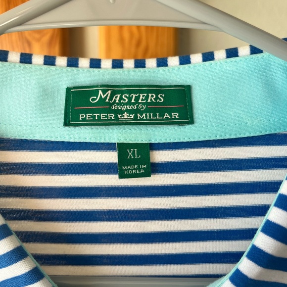 Peter Millar Masters Polo - Picture 2 of 3